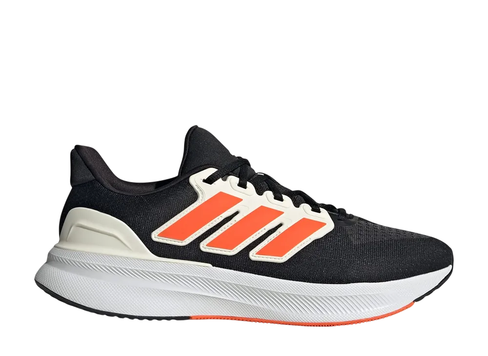 アディダス ウルトララン5 ランニング "コアブラック/クラウドホワイト/オフホワイト"
