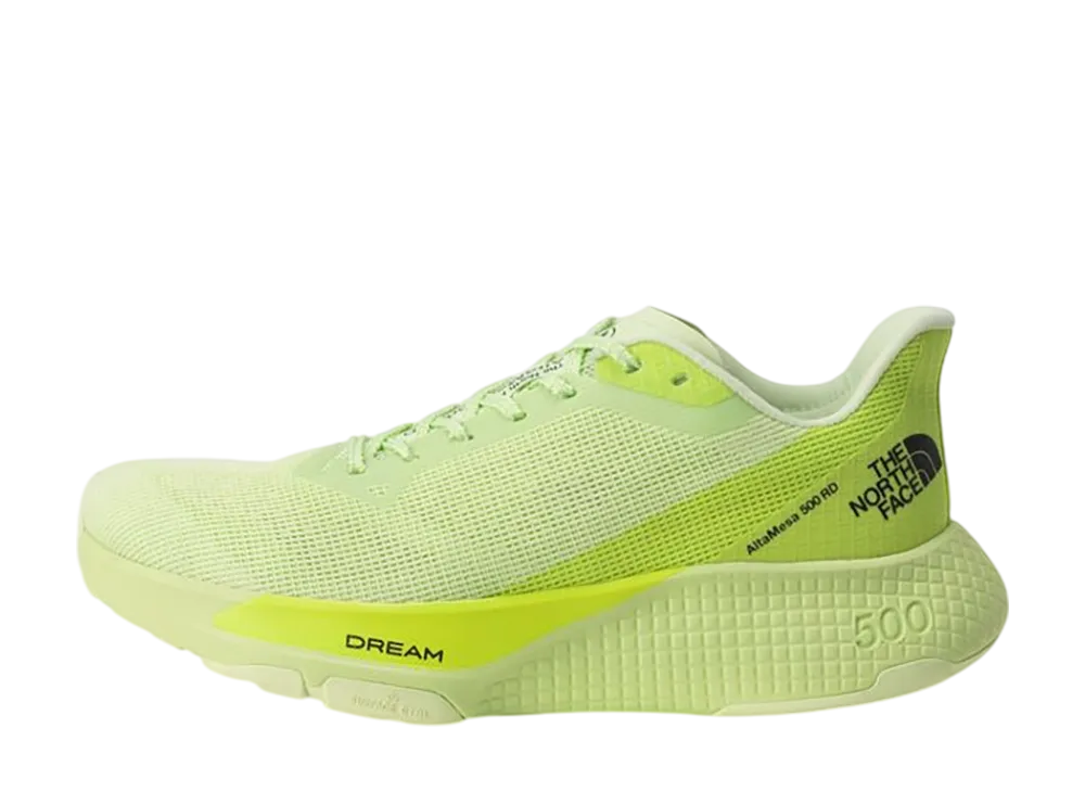 ザノースフェイス アルタメサ500 ロード "アストロライム/フィズライム" (NF02504)