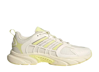 adidas Women's Climacool Ventania "Core White/Powder Yellow/Cloud White"