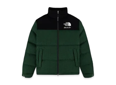 The North Face x Aime Leon Dore Casentino Nuptse Jacket "Kombu Green"