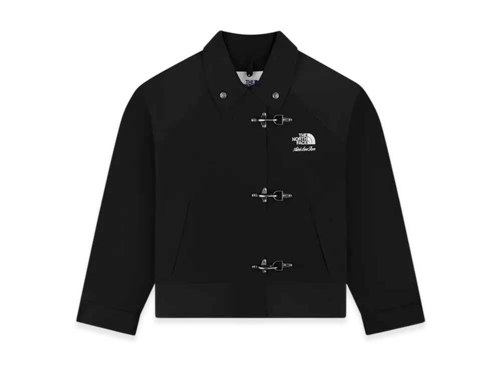 日本 Mサイズ ノースフェイス エメレオンドレ ファイヤーマンジャケット ザ・ノース・フェイスがエメ レオン ドレと初コラボ ファイヤー