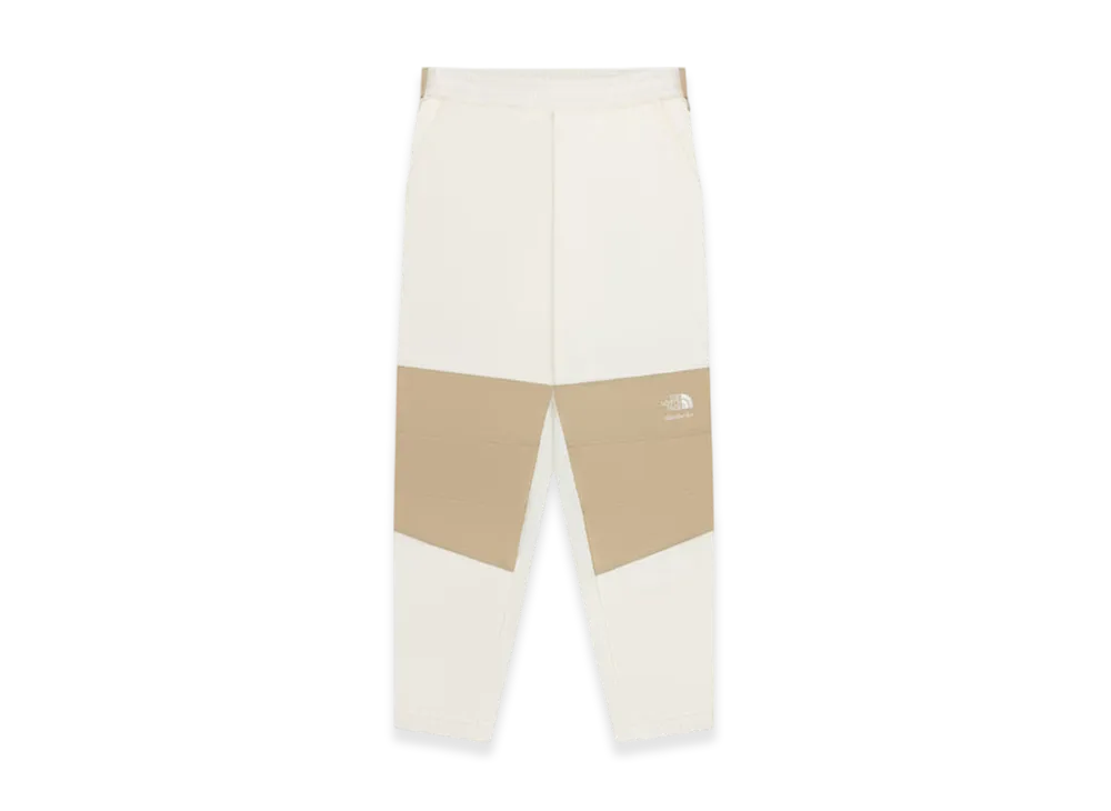 The North Face x Aime Leon Dore Nylon Denali Pant "Pristine/Safari Tan"