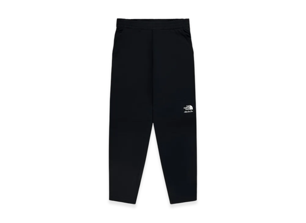 The North Face x Aime Leon Dore Nylon Denali Pant "Black"