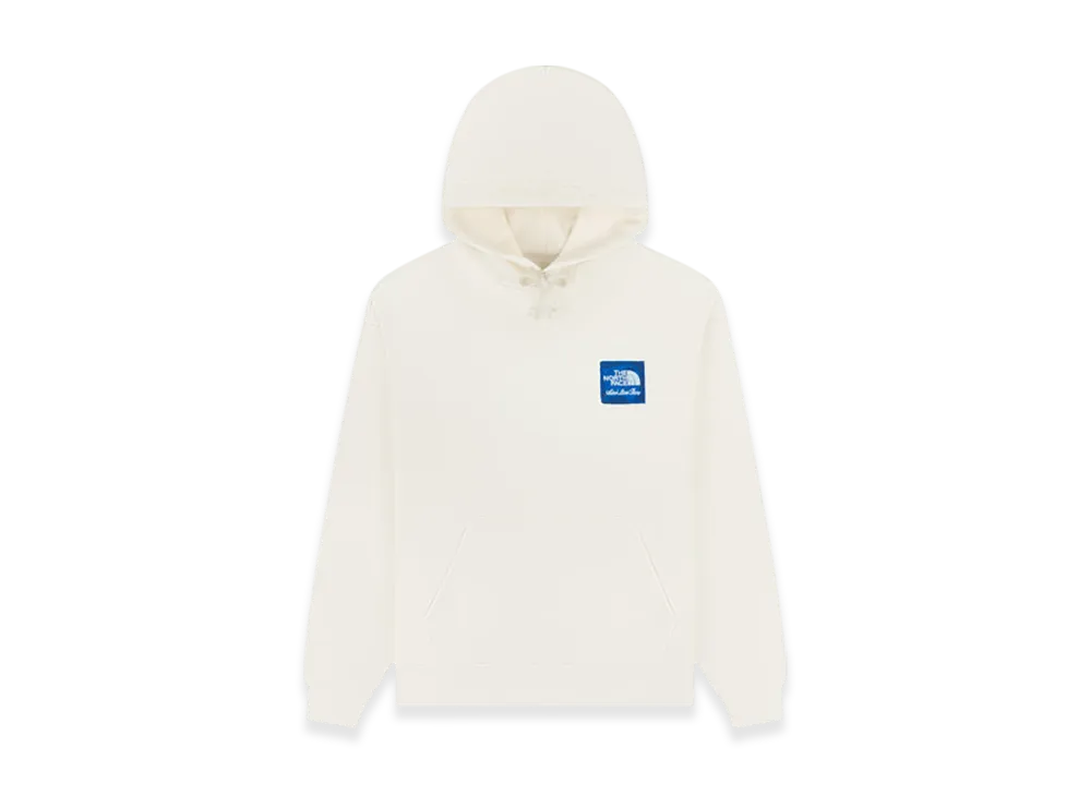 The North Face x Aime Leon Dore Logo Hoodie "Pristine"