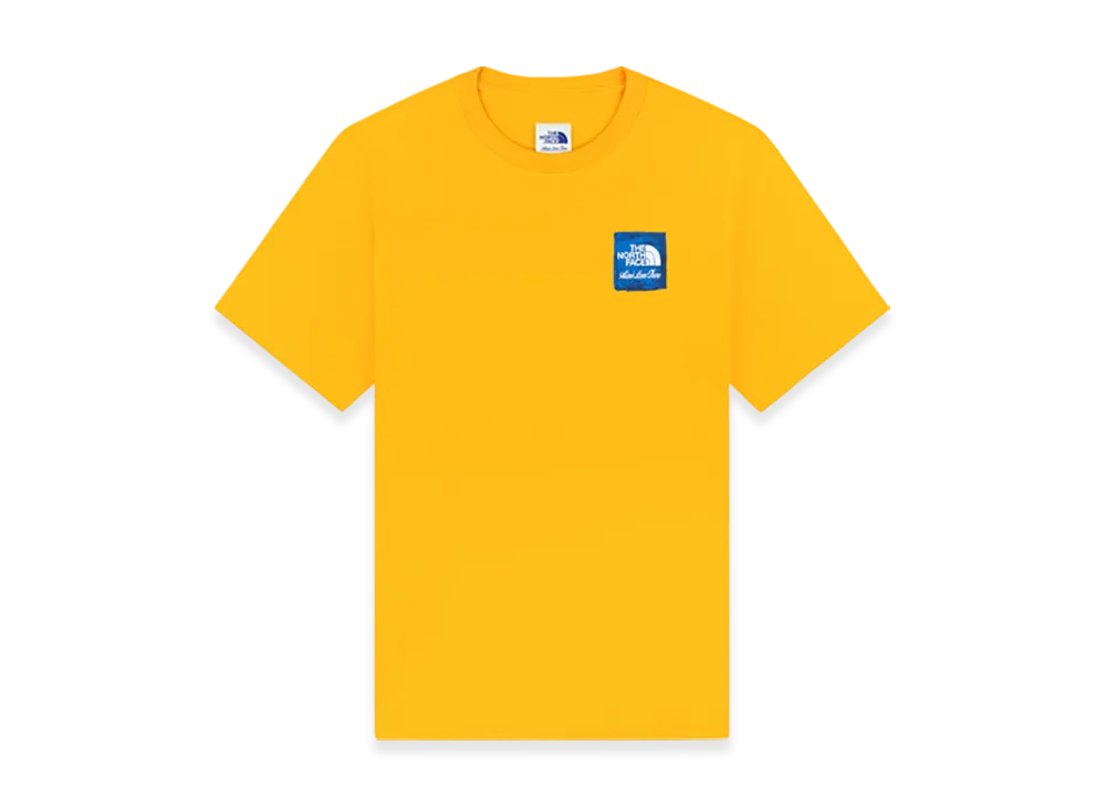 The North Face x Aime Leon Dore Logo Tee "Summit Gold 56P"