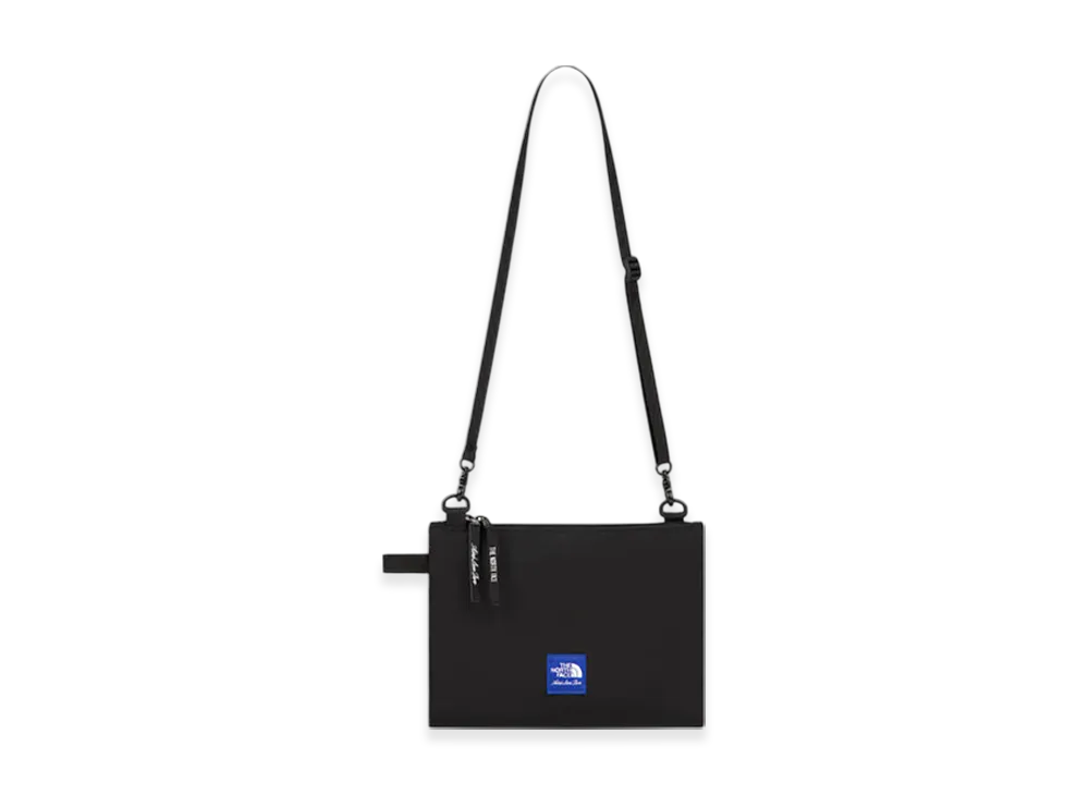 The North Face x Aime Leon Dore Ballistic Nylon Shoulder Bag "Black"