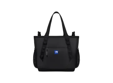 The North Face x Aime Leon Dore Leather North Dome Tote "Black"