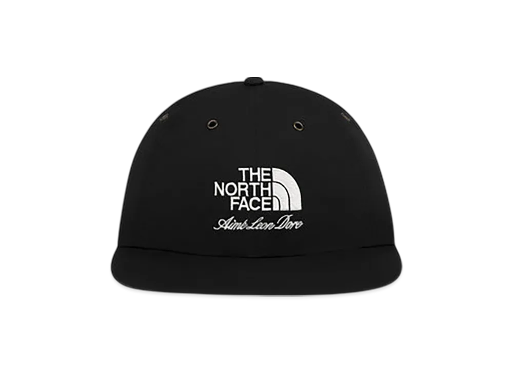 The North Face x Aime Leon Dore Nylon Logo Hat "Black"