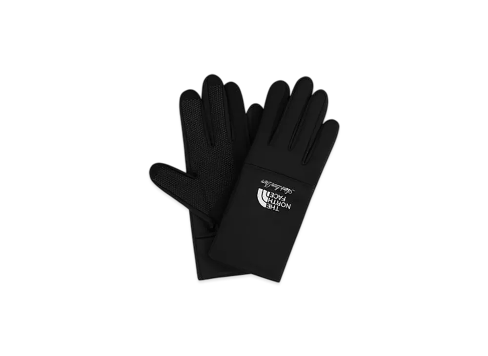 The North Face x Aime Leon Dore Etip Gloves "Black"