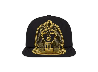 DENIM TEARS Pharaoh Cap "Black"