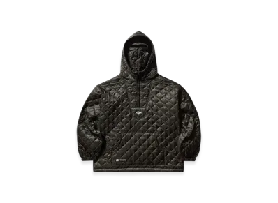 UMBRO x Slam Jam Men's Masked Diamond Anorak "Dark Olive"