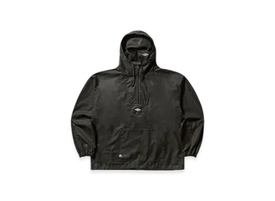 UMBRO x Slam Jam Men's Masked Waxed Anorak "Dark Olive"