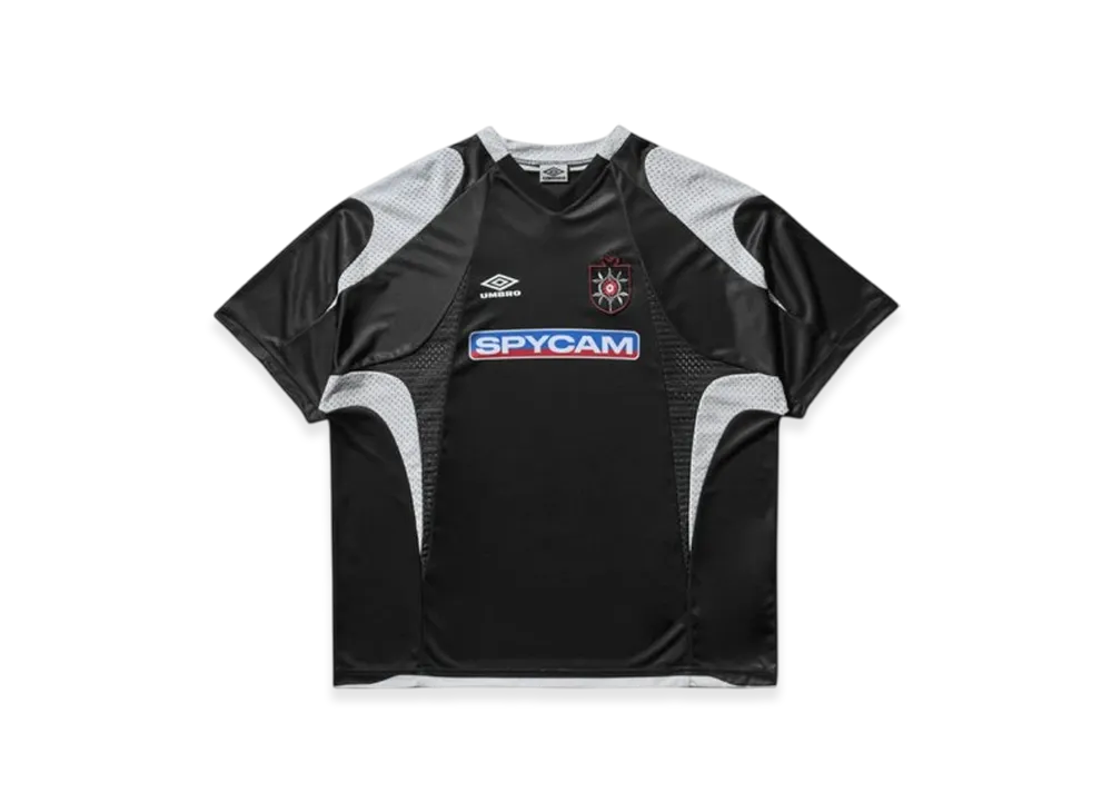 UMBRO x Slam Jam Men's Training 08 10 T-Shirt "Anthracite"