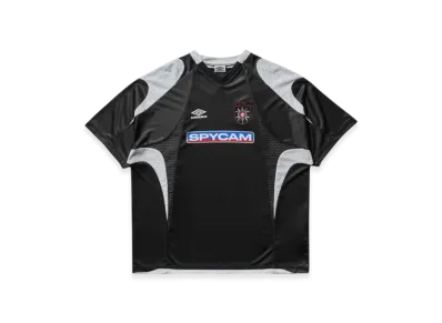 UMBRO x Slam Jam Men's Training 08 10 T-Shirt "Anthracite"