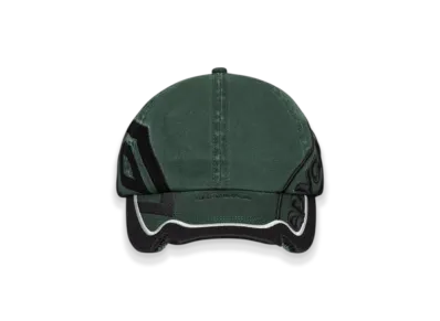 UMBRO x Slam Jam Spycam Cap "Olive"