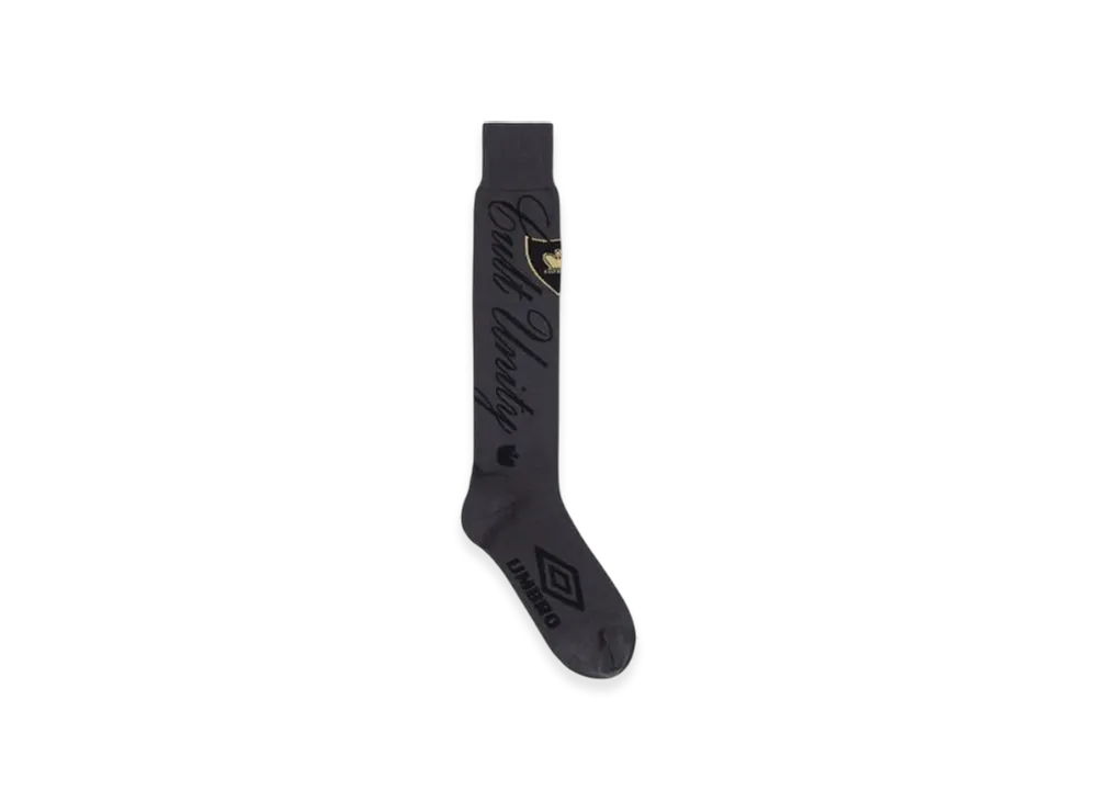 UMBRO x Slam Jam Cult Unity Socks "Black"