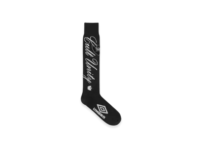 UMBRO x Slam Jam Cult Unity Socks "Dark Olive"