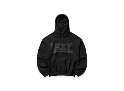 UMBRO x Slam Jam Men's Lazy Masked Hoodie "Black"