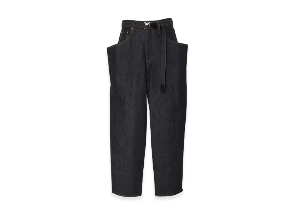 sacai Denim Pants "Indigo"