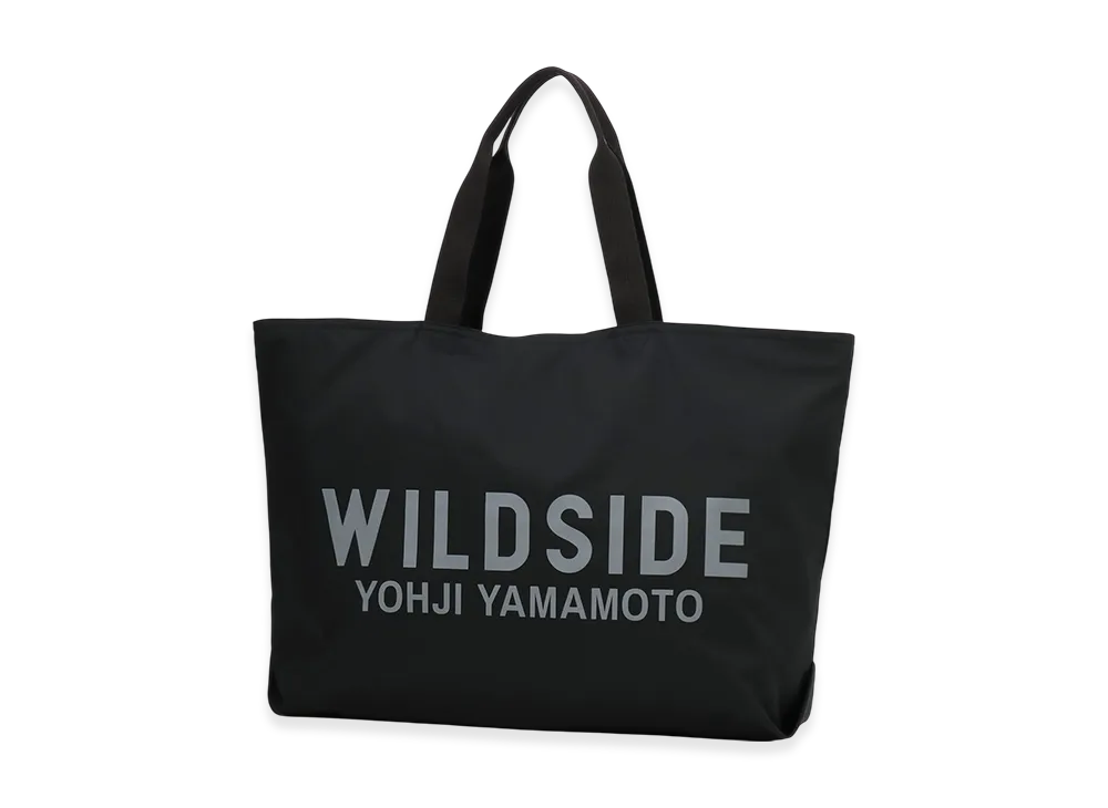 WILDSIDE YOHJI YAMAMOTO Wildside Stylist Bag "Black"