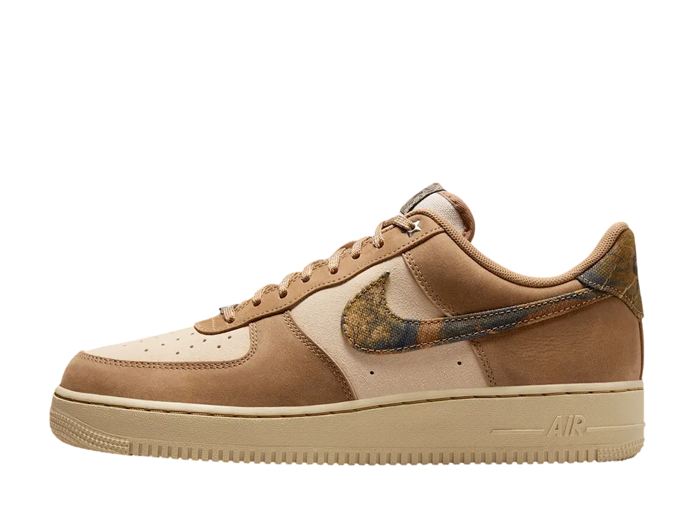 Nike Air Force 1 Low '07 "Realtree/Rattan"