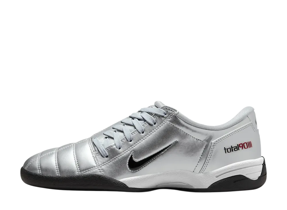 Nike Women's Total 90 3 "Metallic Silver"