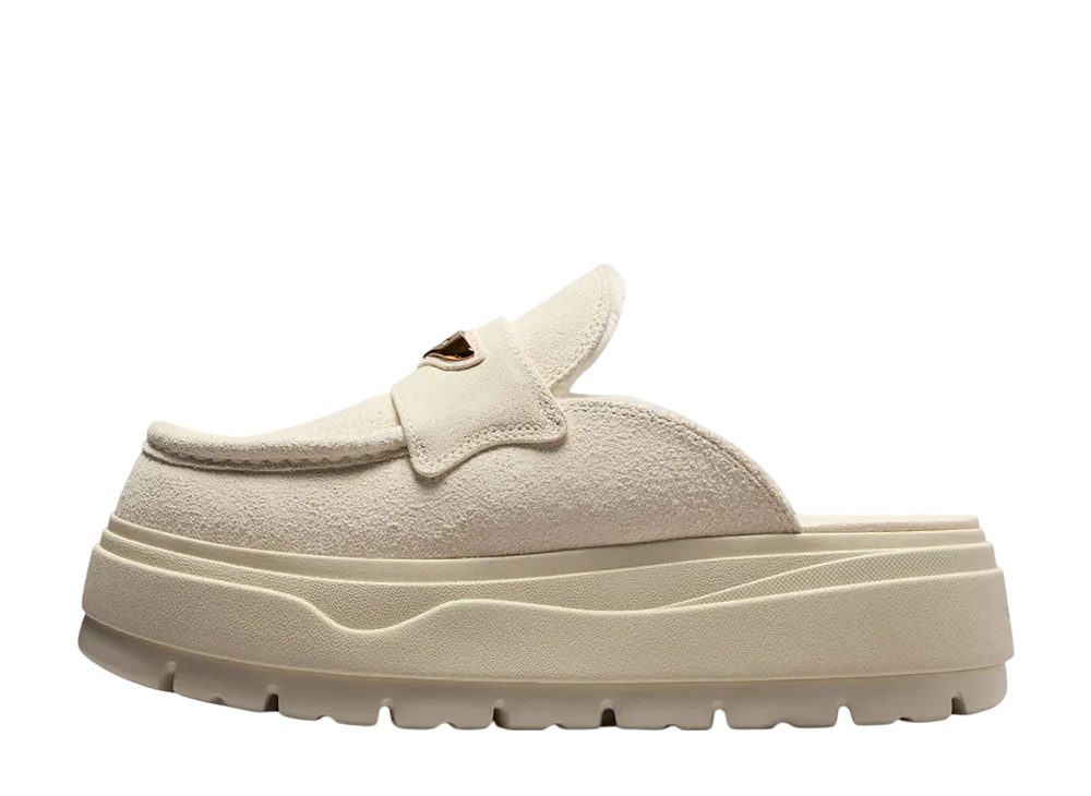 AIR JORDAN MULE エアジョーダン ミュール 未使用品 26.5 JORDAN BRAND AIR JORDAN MULE WHITE/BLACK-VARSITY RED