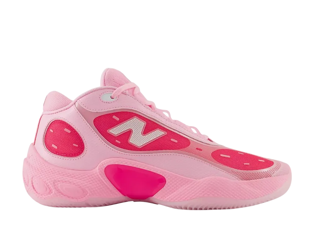 ニューバランス フレッシュフォーム BBV3 "オービットピンク/ハイピンク"