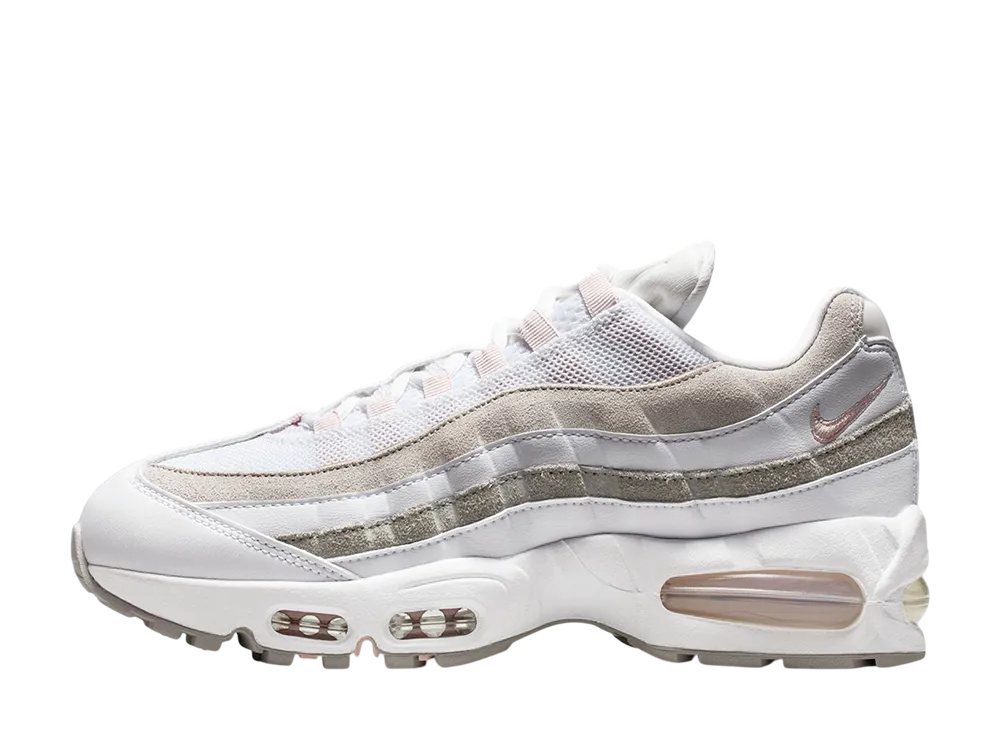 新品タグ付き【NIKE】WMNS AIR MAX 95 SE　エアマックス 楽天市場】NIKE WMNS AIR MAX 95 SE CORK sail/thunder blue