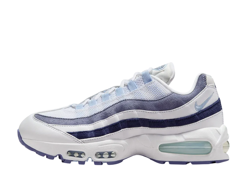 Nike Women's Air Max 95 Big Bubble "World Indigo/Midnight Navy"