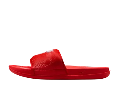 Nike Kobe Offcourt Slides "University Red"