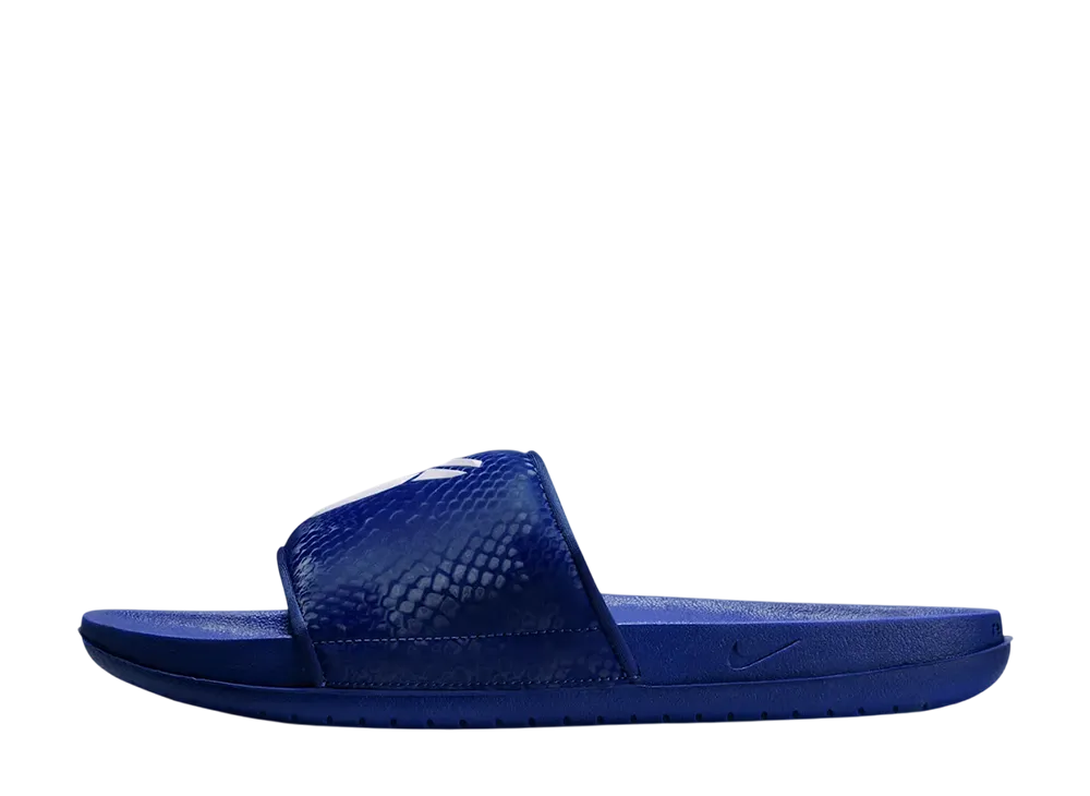 ナイキ コービー オフコート スライド "ディープロイヤルブルー"