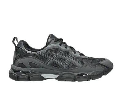 asics GEL-NYC RGD "Black/Graphite Grey"