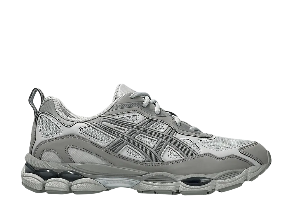 asics GEL-NYC RGD "Cement Grey/Clay Grey"