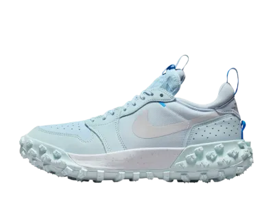 ナイキ エアジョーダン1 ロー エレメント ゴアテックス "グレイシャーブルー"