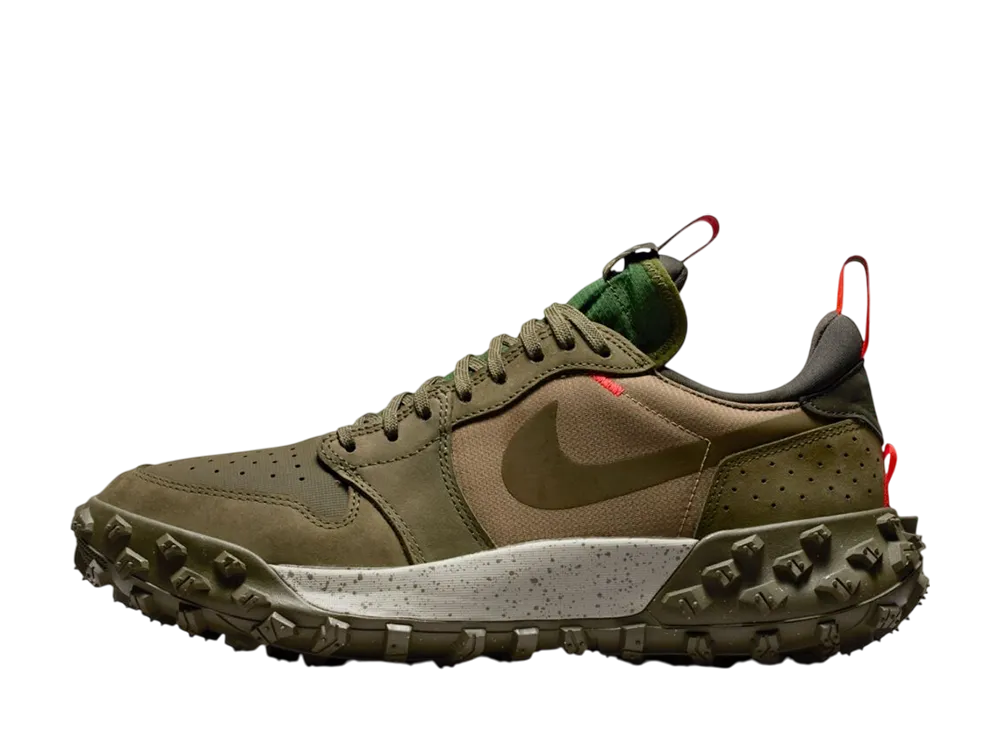 ナイキ エアジョーダン1 ロー エレメント ゴアテックス"ミディアムオリーブ"