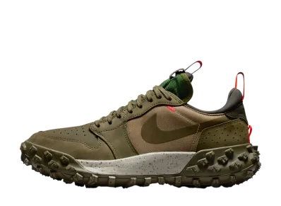 ナイキ エアジョーダン1 ロー エレメント ゴアテックス"ミディアムオリーブ"