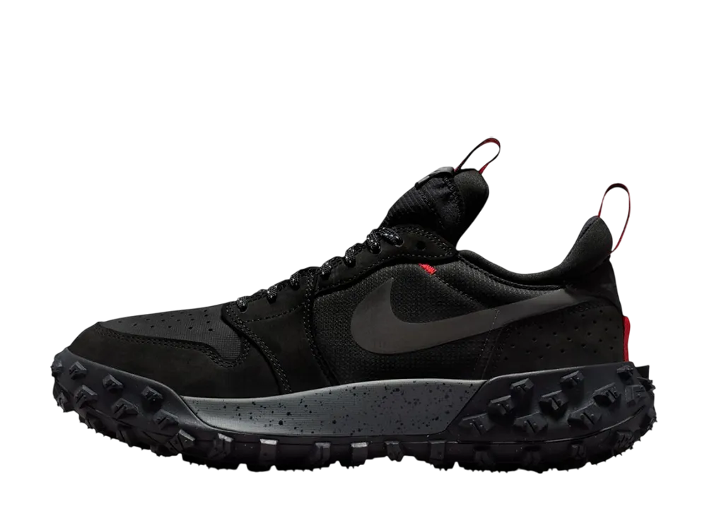 ナイキ エアジョーダン1 ロー エレメント ゴアテックス "ブラック/チャレンジレッド"