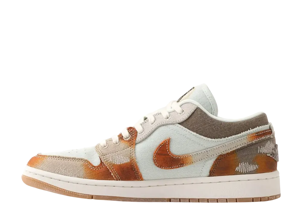 Nike Air Jordan 1 Low SE "Multi-Color/Sail/Light Bone"
