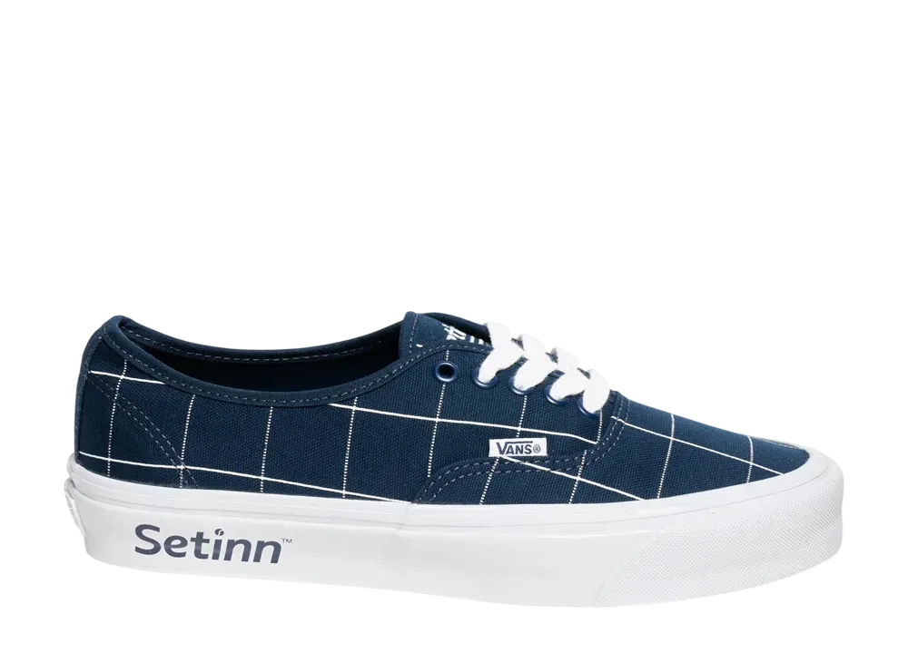 セットイン × バンズ LX オーセンティック44 "ネイビー"