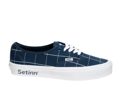 Setinn × Vans LX Authentic 44 "Navy"