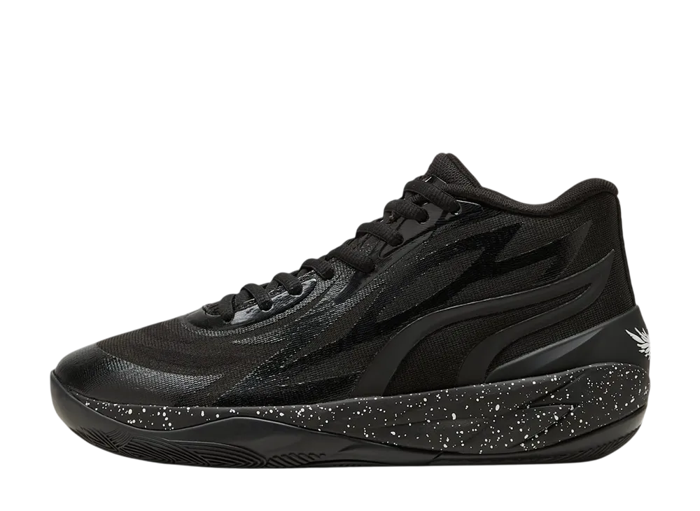 Puma MB02 "Black/White/Oreo"