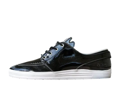 8FIVE2 × Nike SB Lunar Stefan Janoski "Black/White"