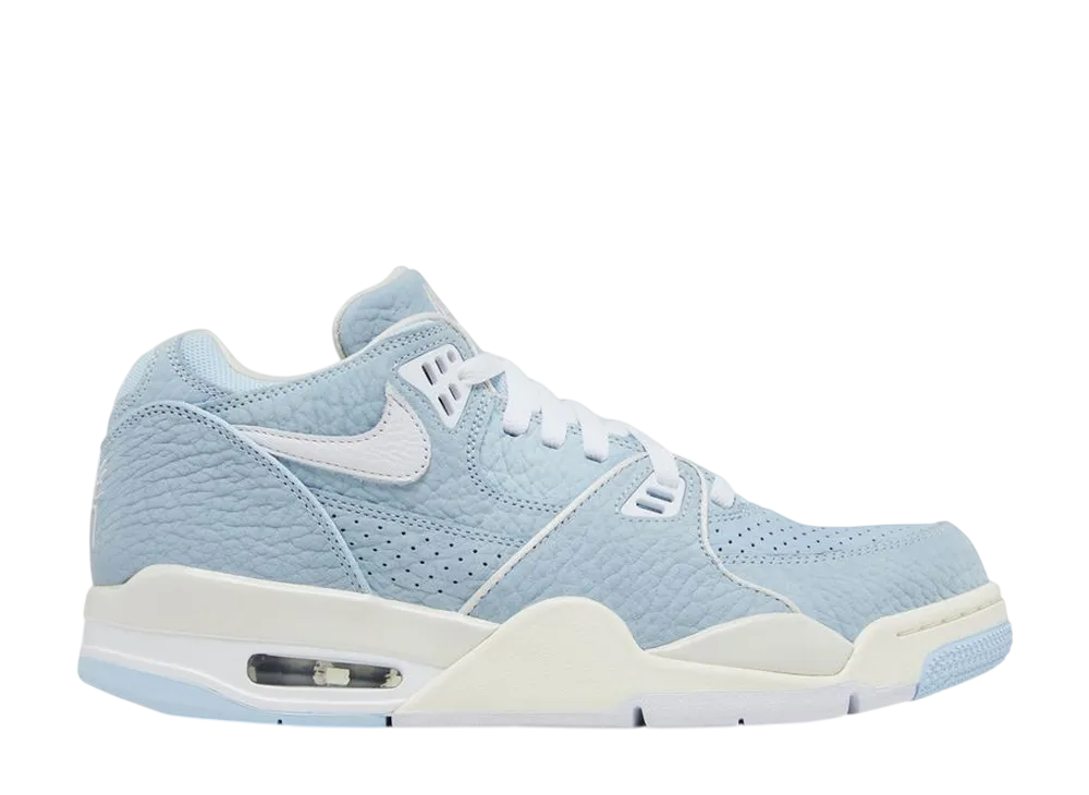 P・J・タッカー × ナイキ エアフライト89 ロー "セレスティンブルー/ホワイト/ファントム/セイル/チリレッド"