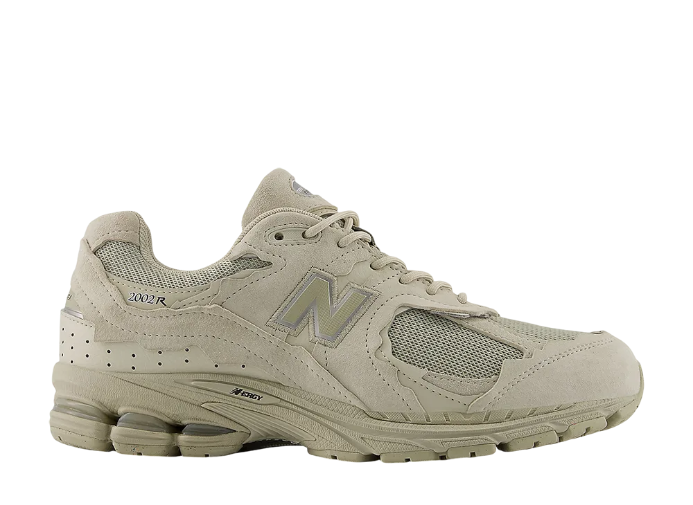 New Balance 2002R "Shipyard/Silver Metallic"