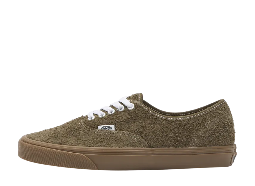 Vans Authentic Hairy Suede Vans Authentic Hairy Suede