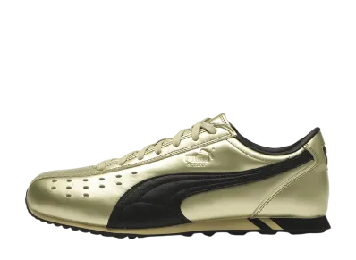 Puma Sprint Metallic "PUMA Gold/PUMA Black"