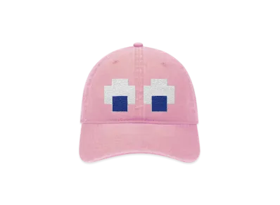 ANTI SOCIAL SOCIAL CLUB x PAC-MAN Pinky Cap "Pink"
