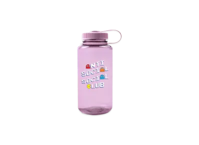 ANTI SOCIAL SOCIAL CLUB x PAC-MAN Pixel Nalgene "Pink"