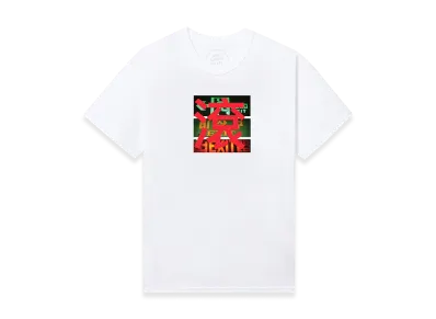 ANTI SOCIAL SOCIAL CLUB Exit Tee "White"
